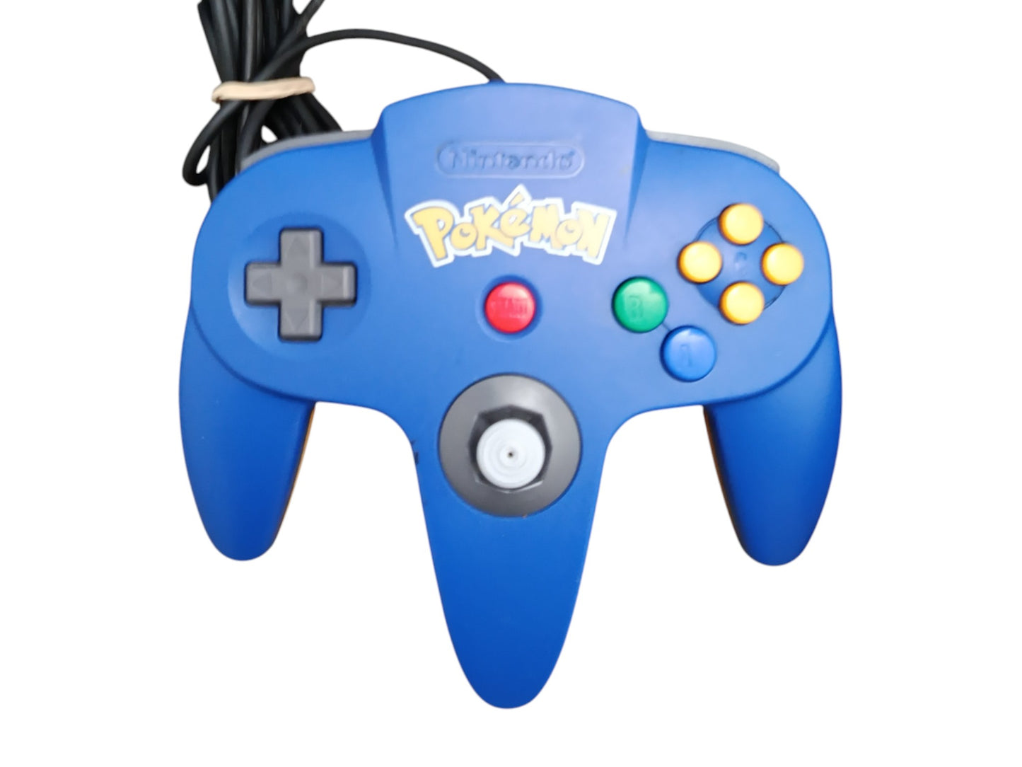 Pack Console Pokémon Pikachu Nintendo 64 (N64)