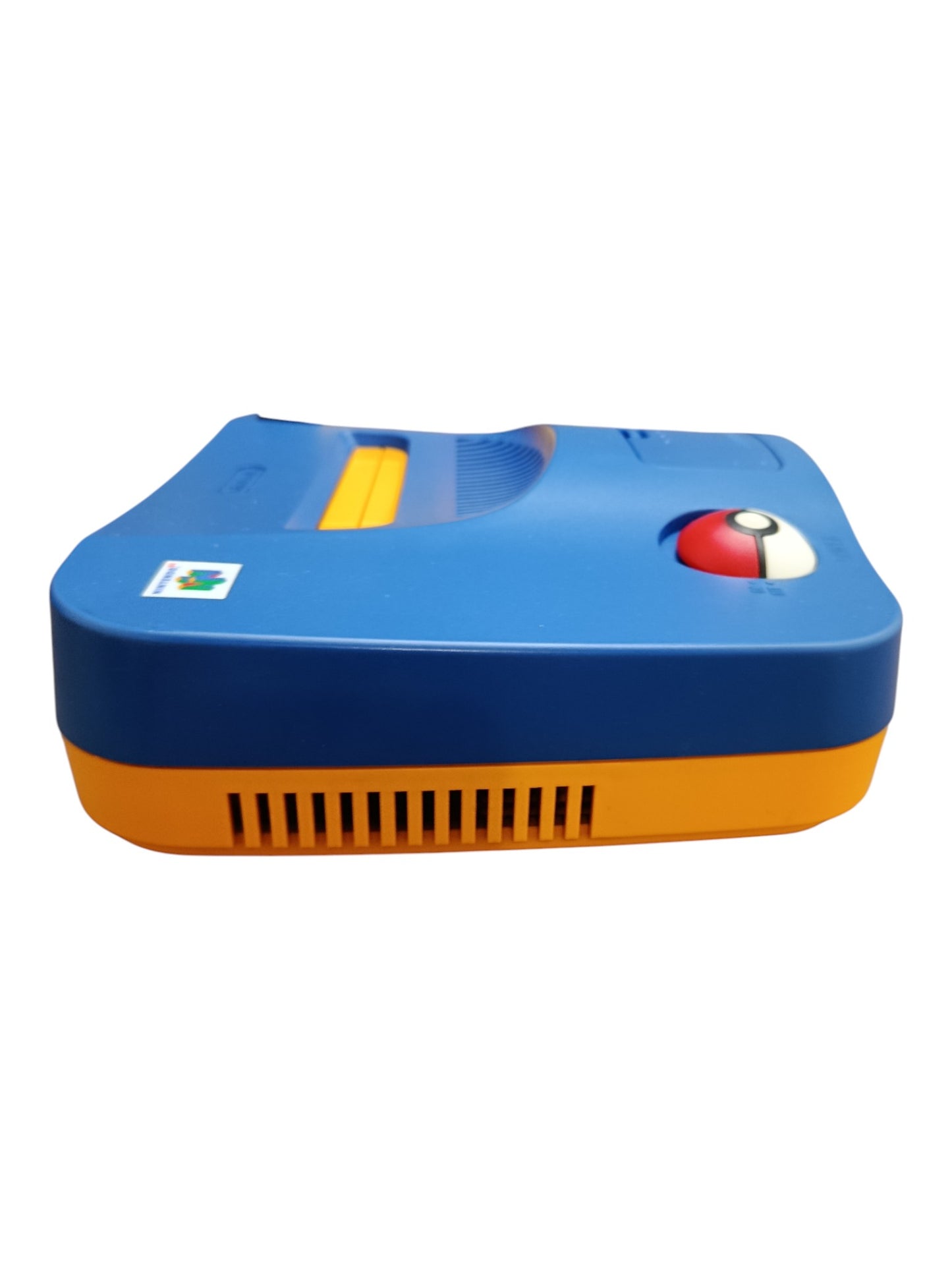 Pack Console Pokémon Pikachu Nintendo 64 (N64)