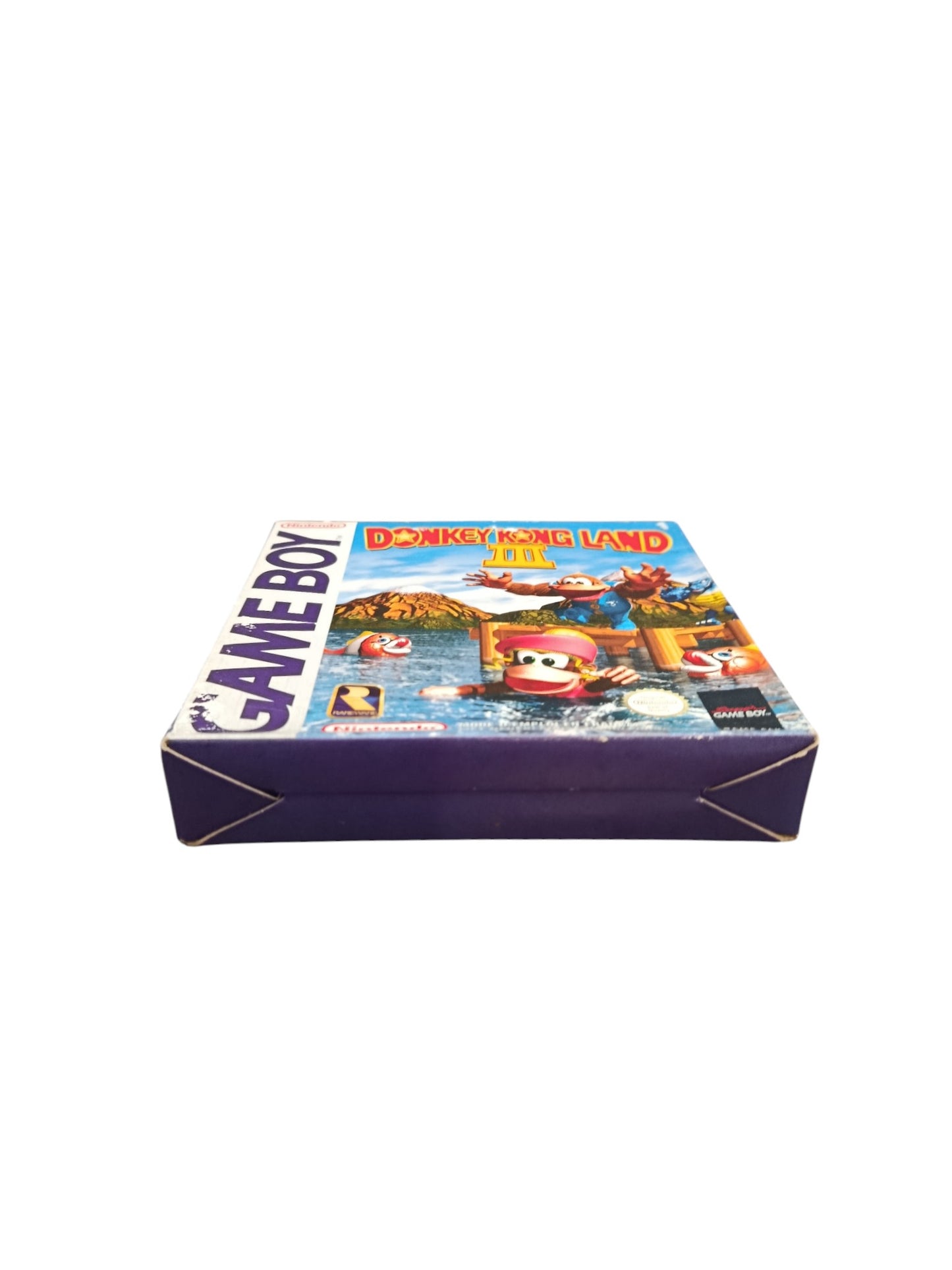 Donkey Kong Land III Game Boy (GB)