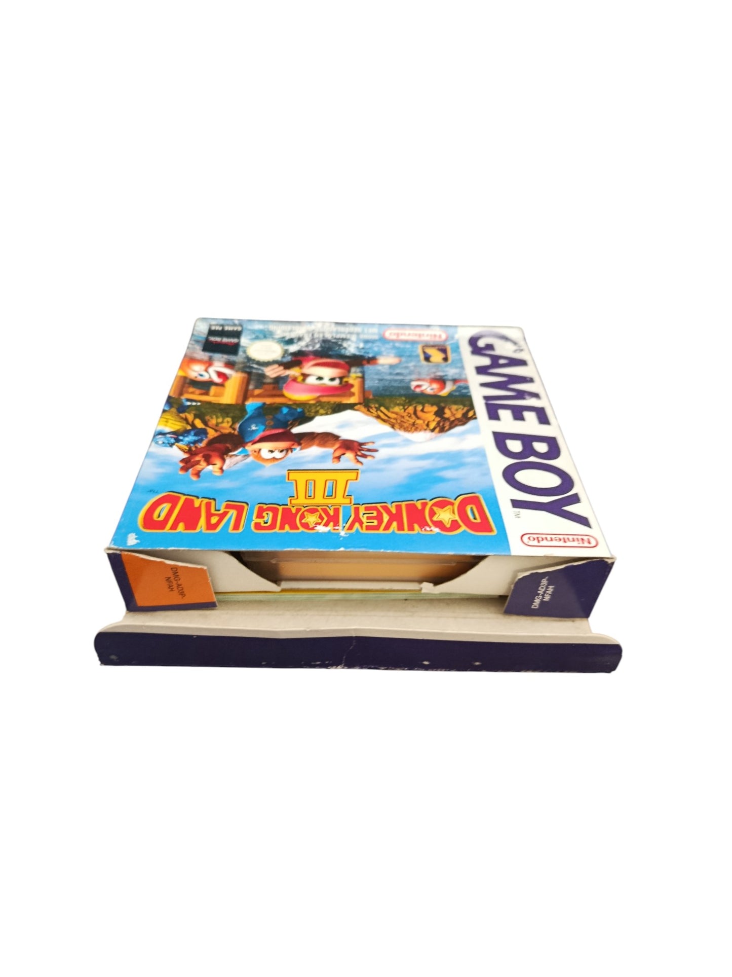 Donkey Kong Land III Game Boy (GB)