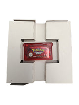 Pokémon Rubis Nintendo Game Boy Advance  Complet (GBA)