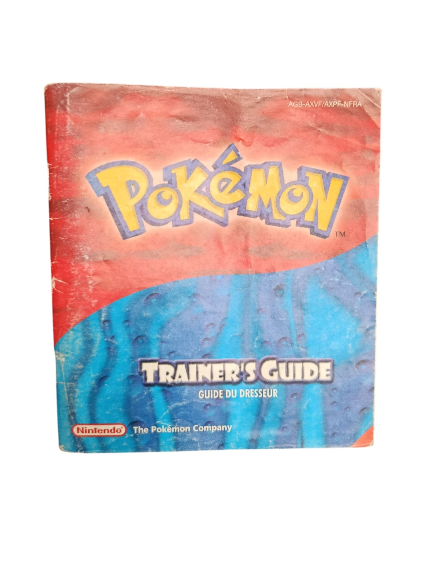Pokémon Rubis Nintendo Game Boy Advance  Complet (GBA)