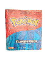 Pokémon Rubis Nintendo Game Boy Advance  Complet (GBA)