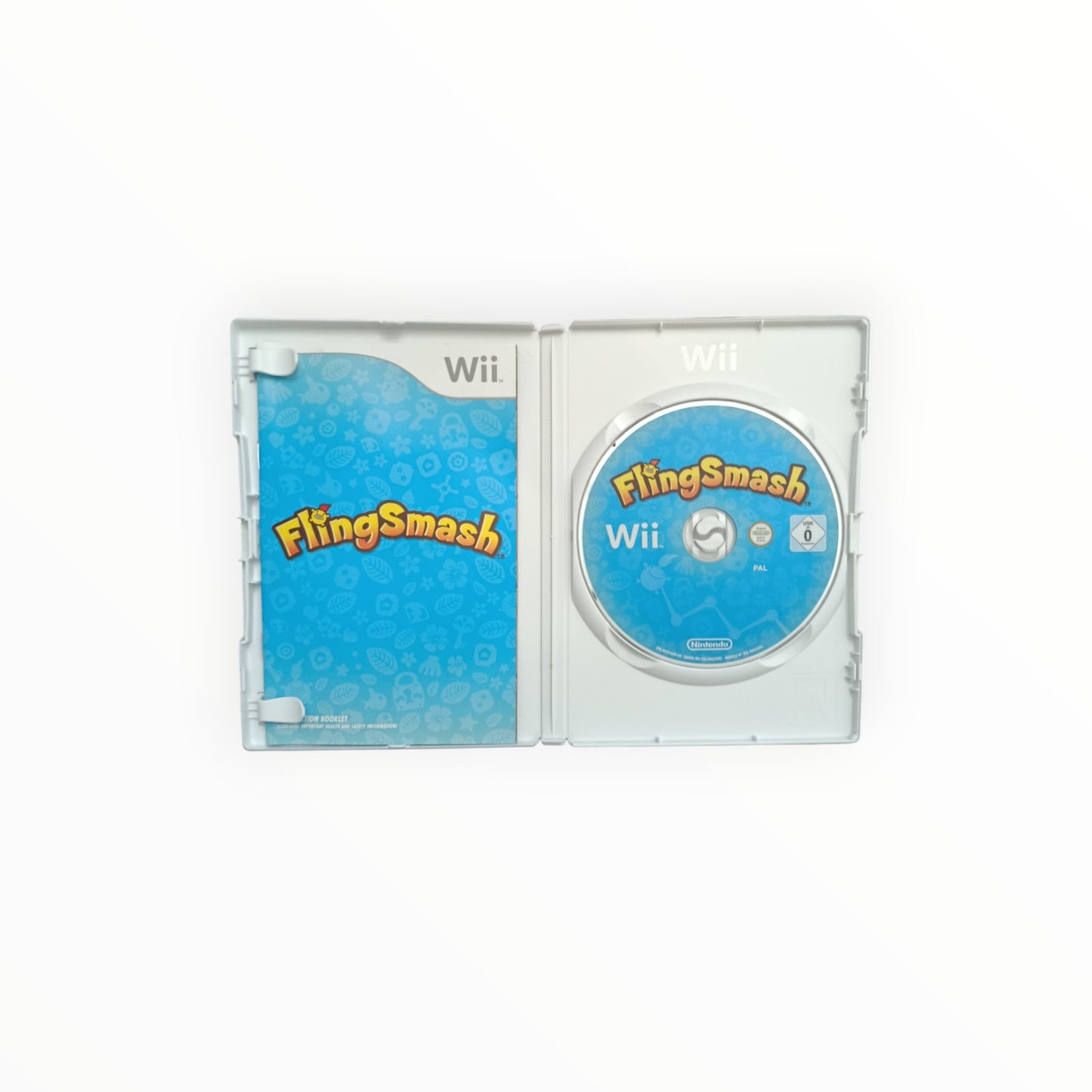 Fling smash nintendo Wii