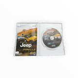 Jeep thrills nintendo Wii