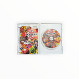 Bakugan nintendo Wii