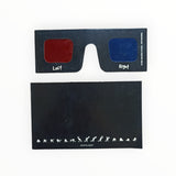 Lunette 3D du jeu heart of darkness playstation 1