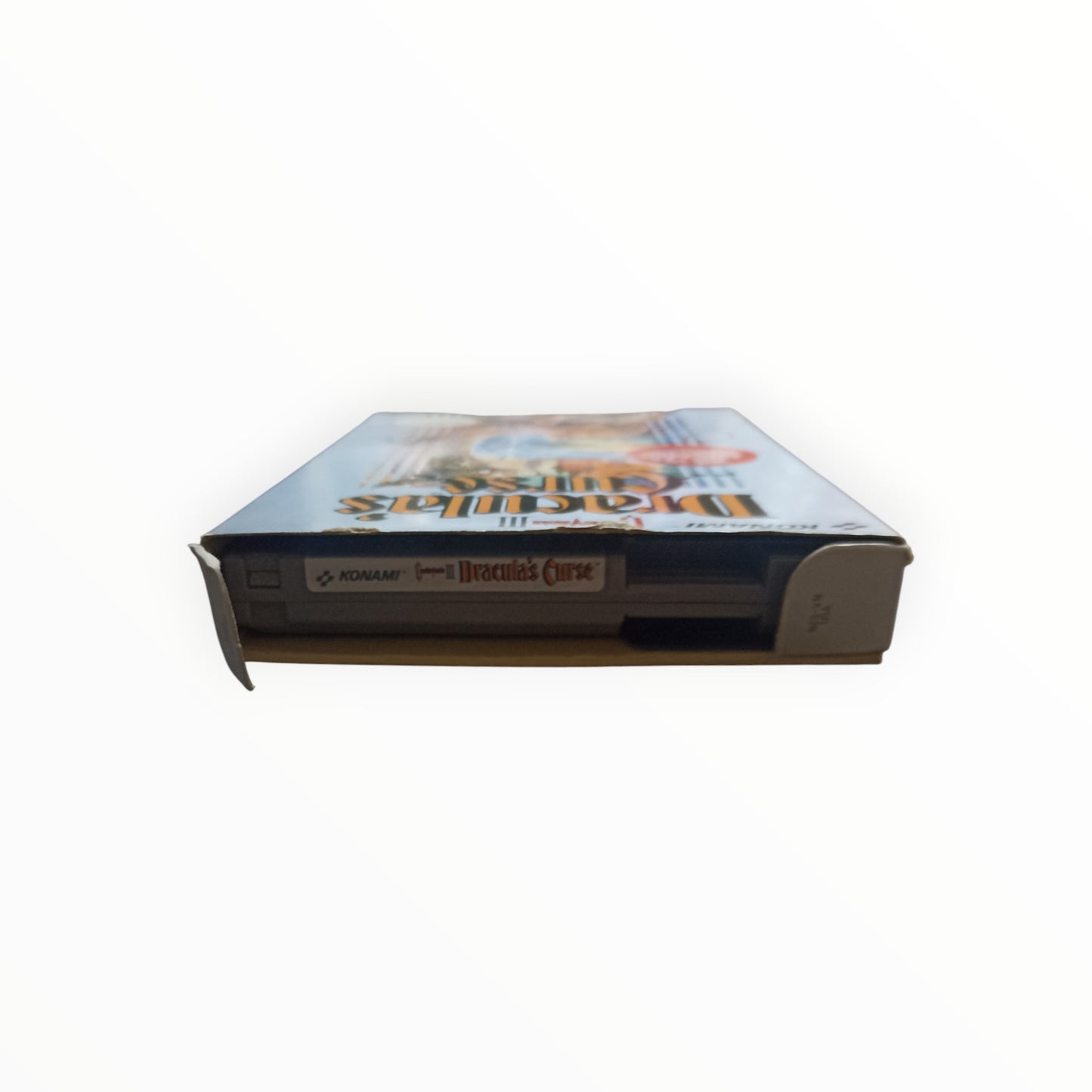 Castlevania 3 nintendo NES Version USA