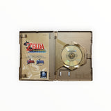The Legend of Zelda : The Wind Waker Edition Limitée - Boîte Dorée