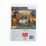 Le seigneur des anneaux la quête d'aragorn nintendo WII