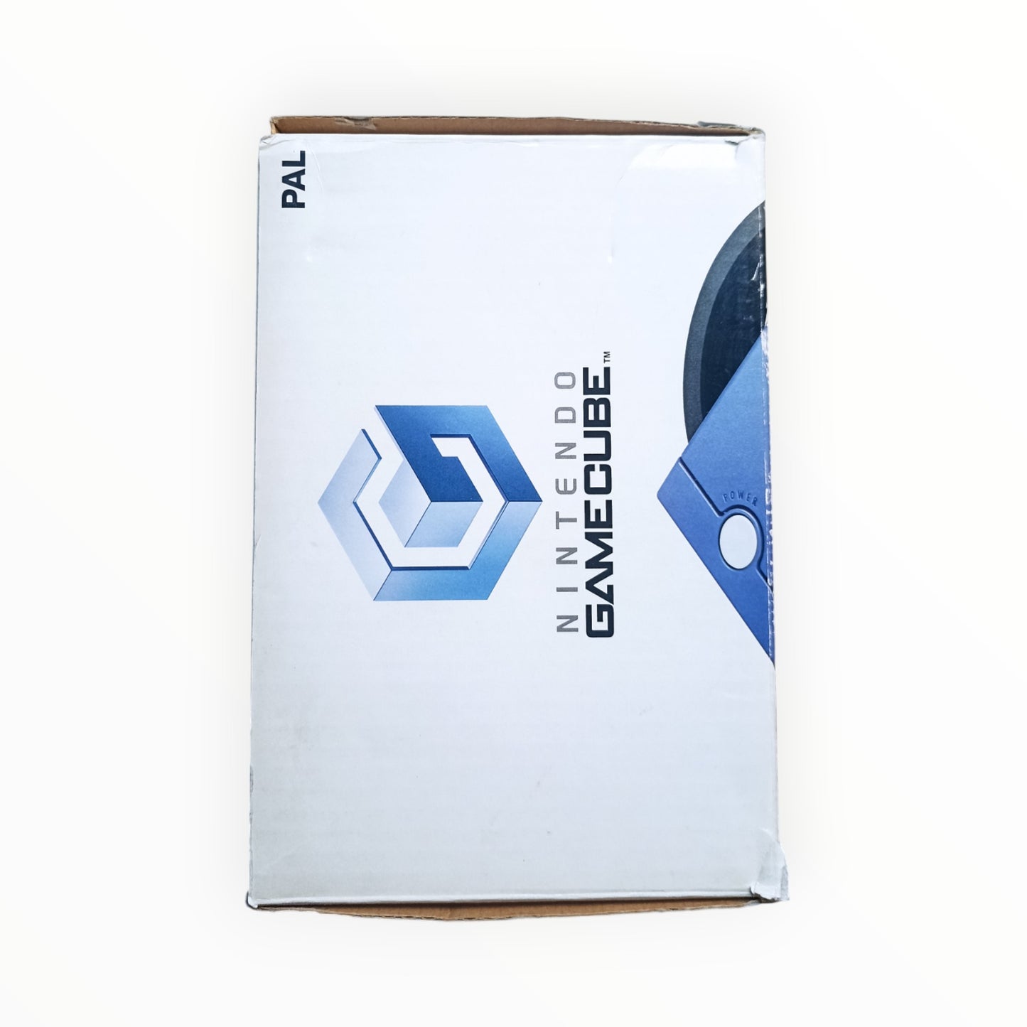 Console nintendo gamecube violette en boite (complet sans cale)