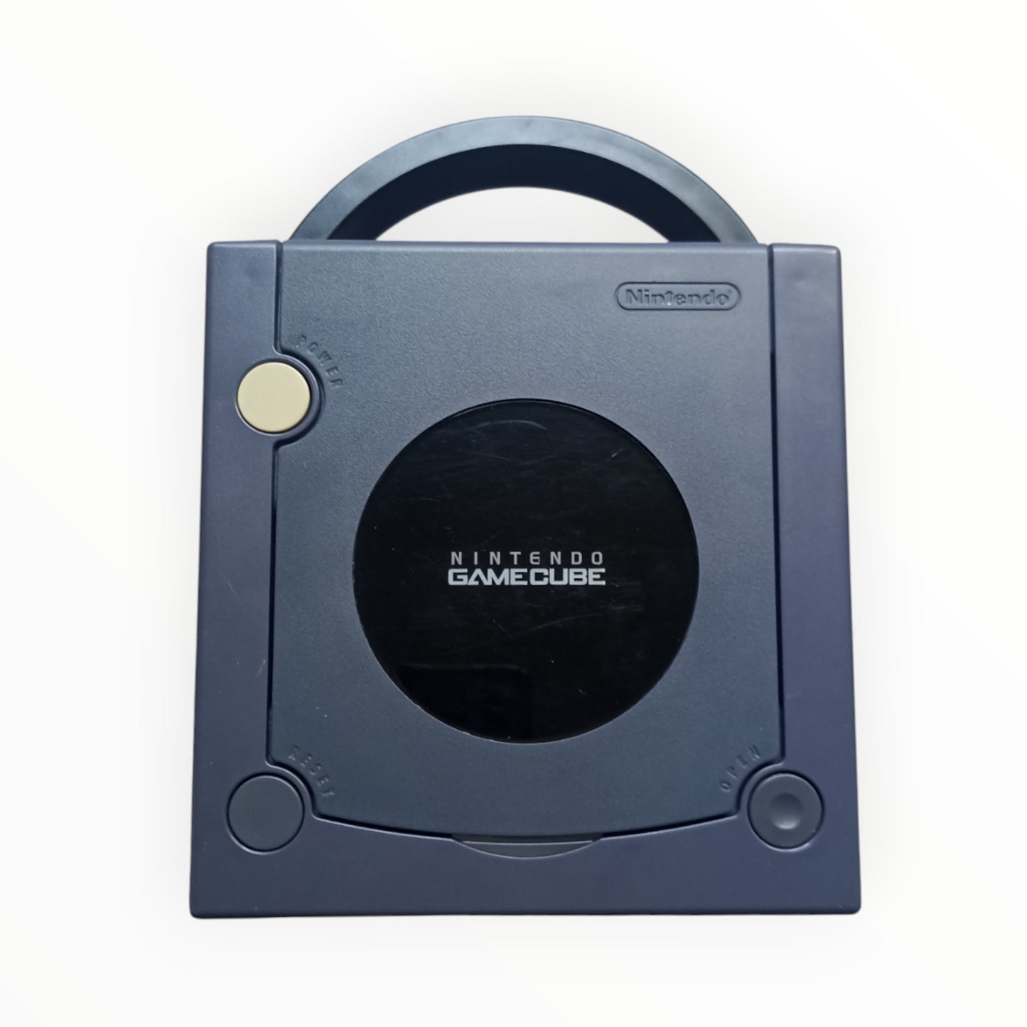 Console nintendo gamecube violette en boite (complet sans cale)