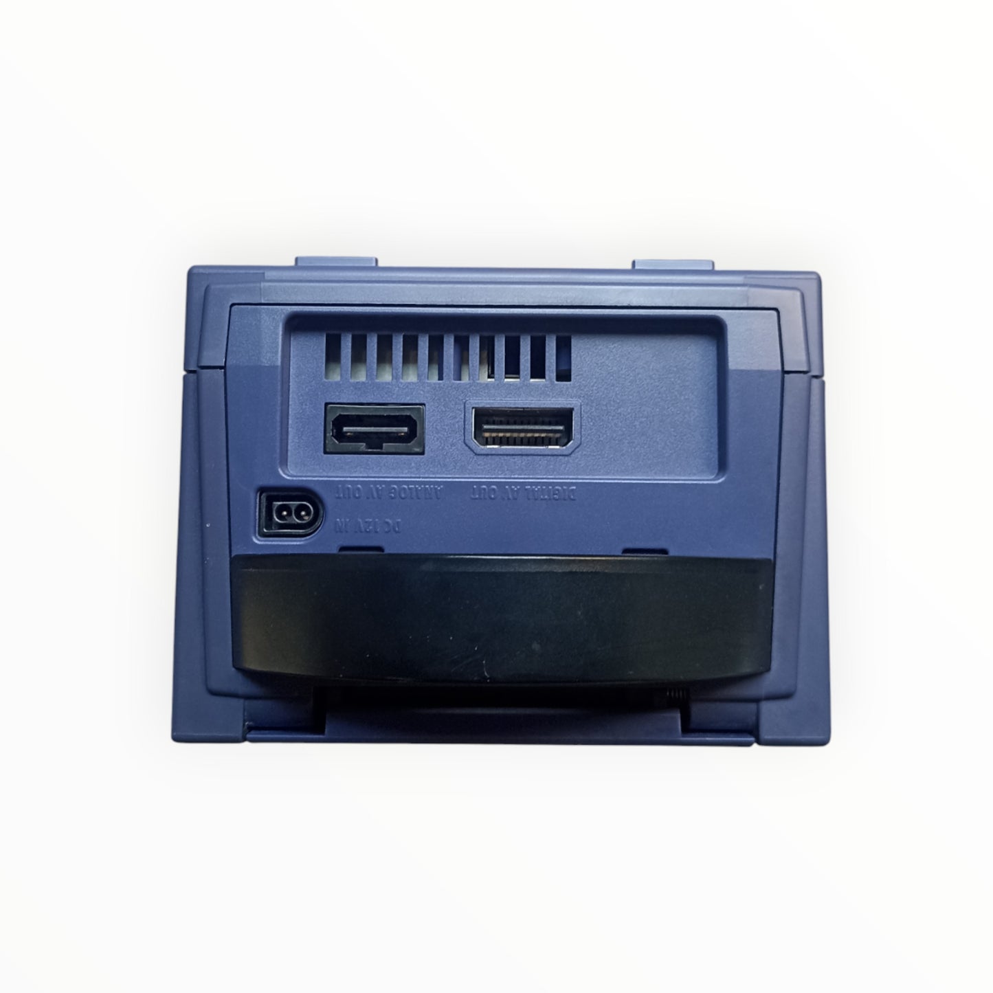 Console nintendo gamecube violette en boite (complet sans cale)