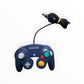 Console nintendo gamecube violette en boite (complet sans cale)