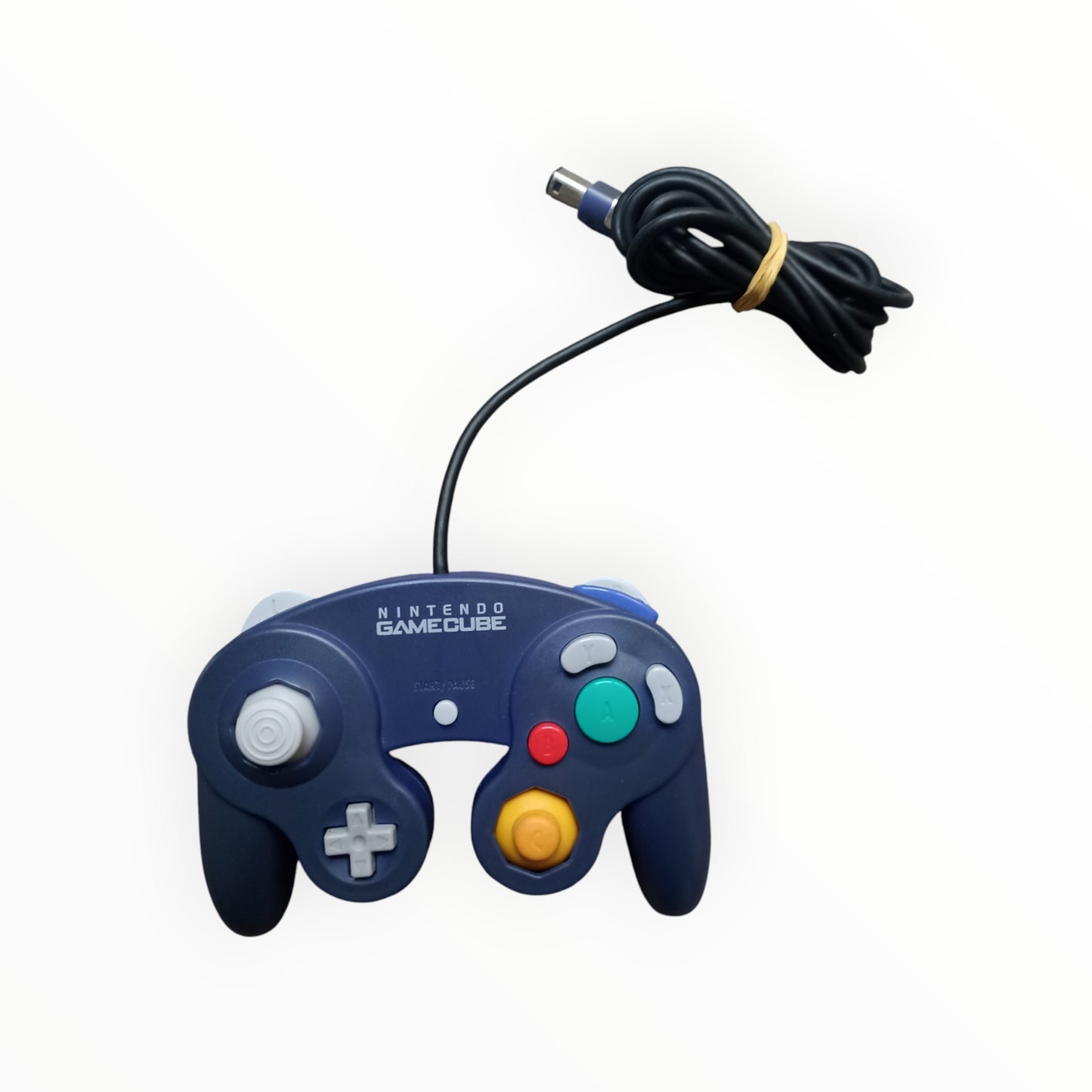 Console nintendo gamecube violette en boite (complet sans cale)