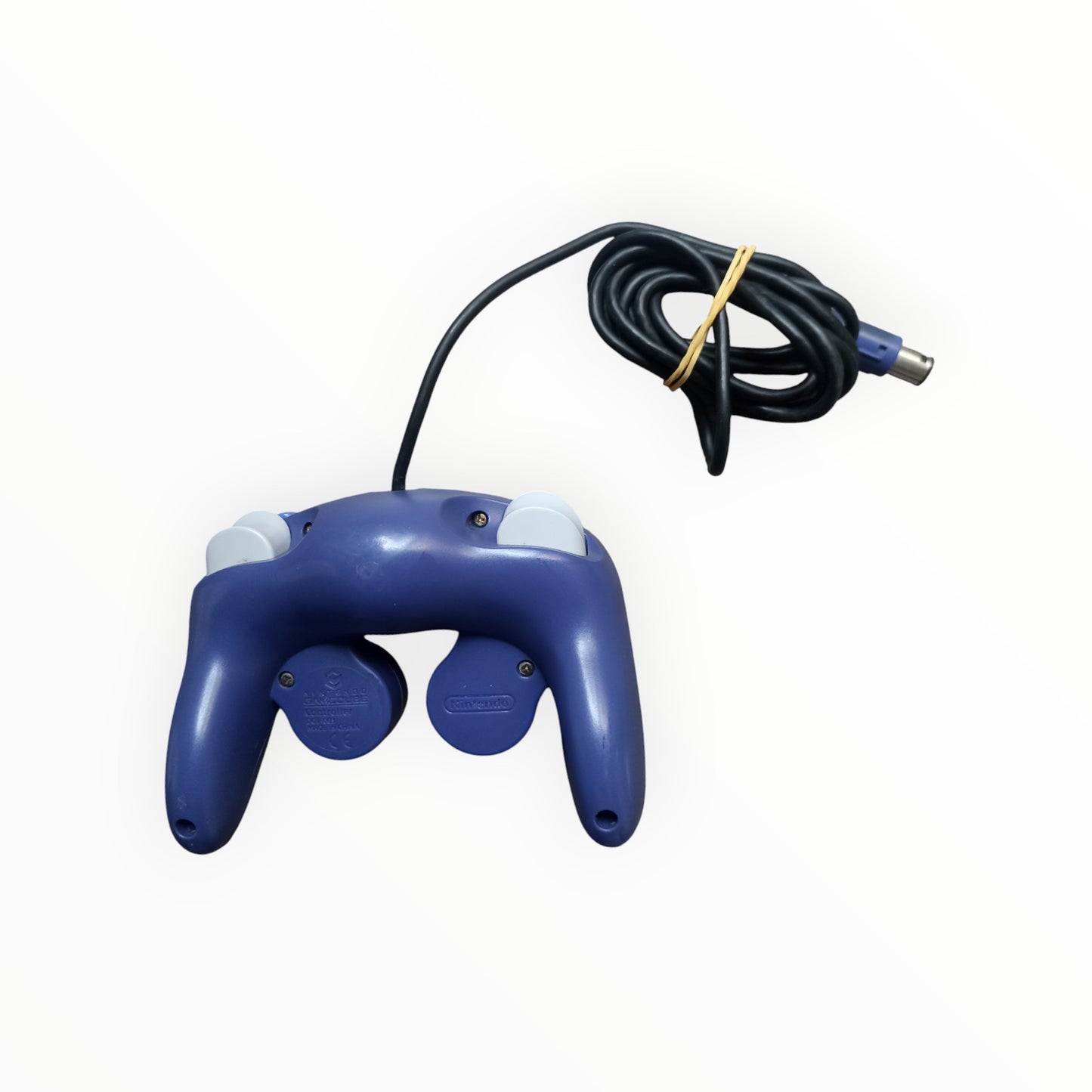 Console nintendo gamecube violette en boite (complet sans cale)