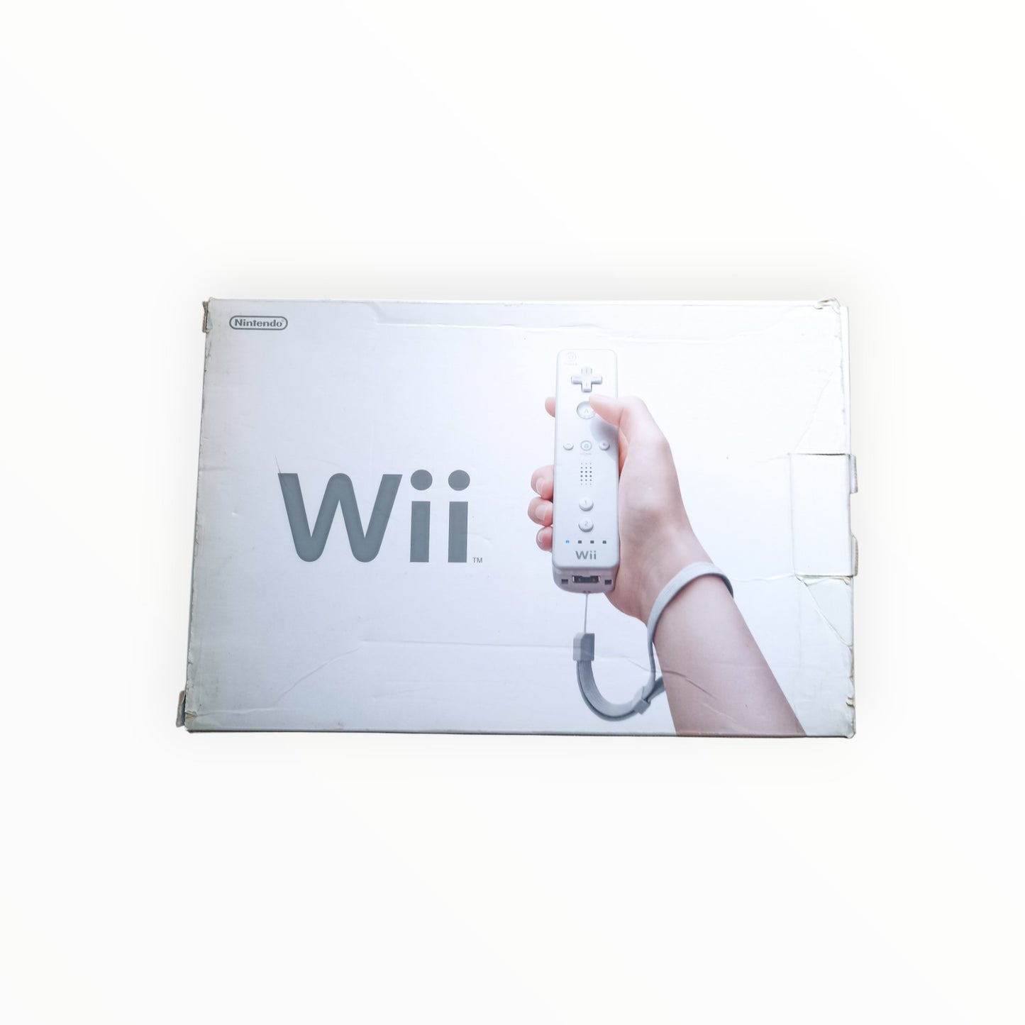 Console nintendo WII en boite (complète)