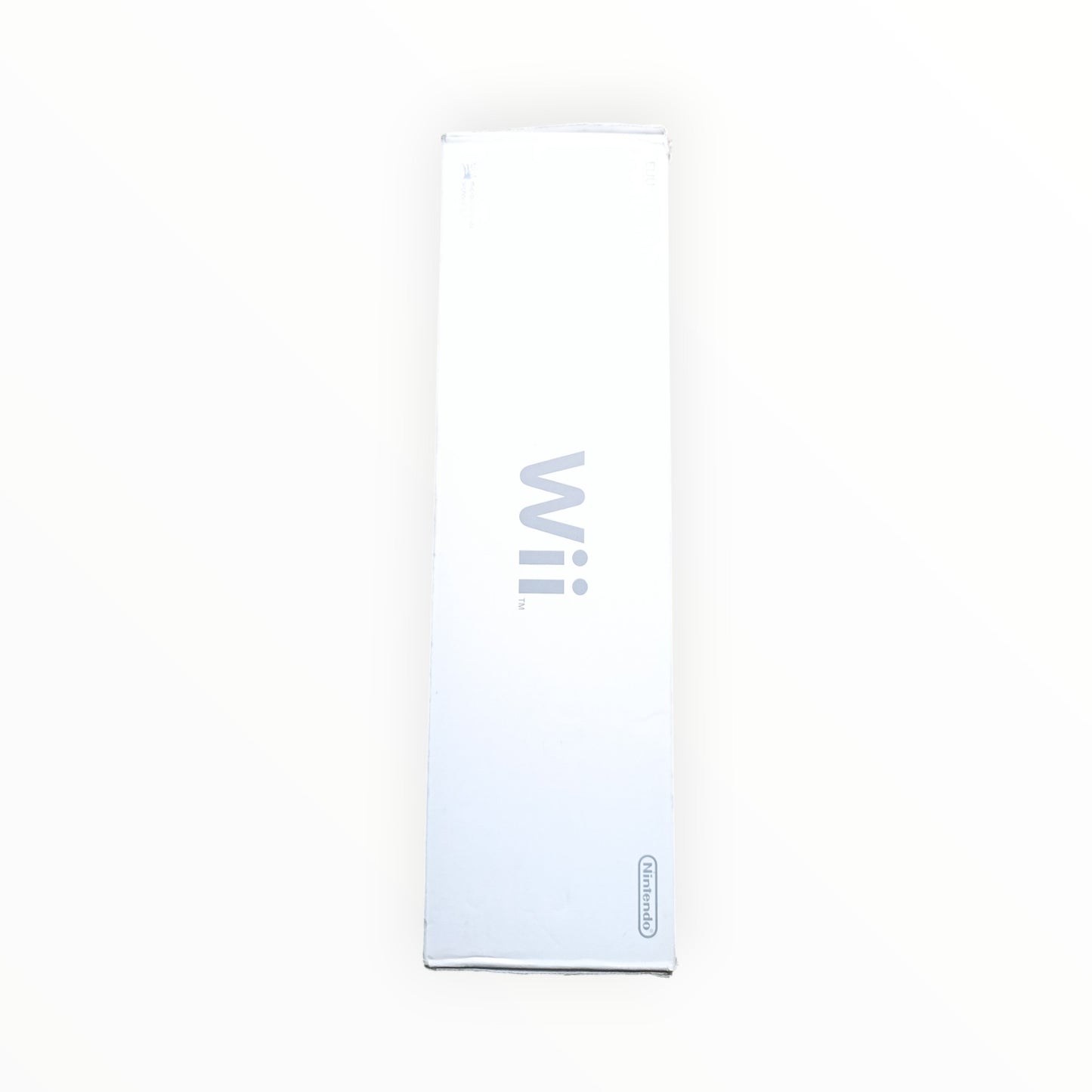 Console nintendo WII en boite (complète)