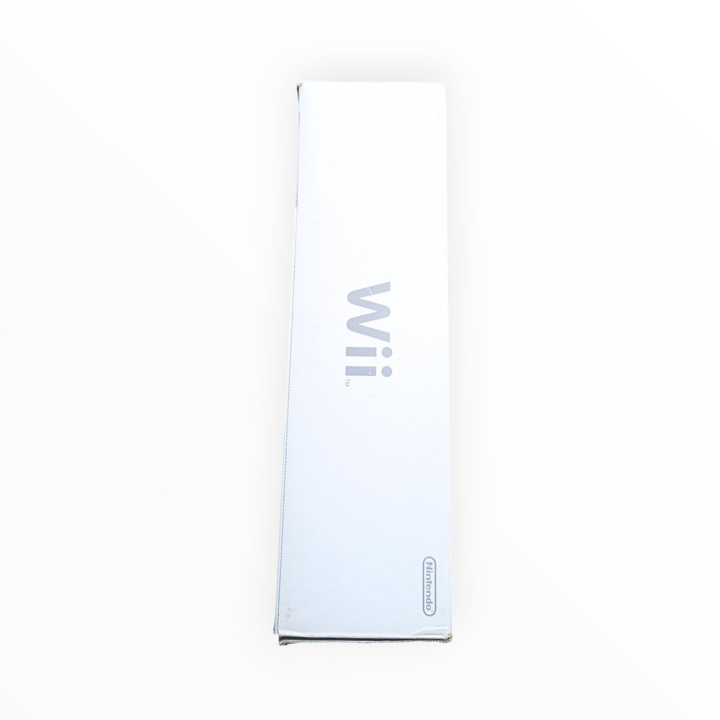 Console nintendo WII en boite (complète)