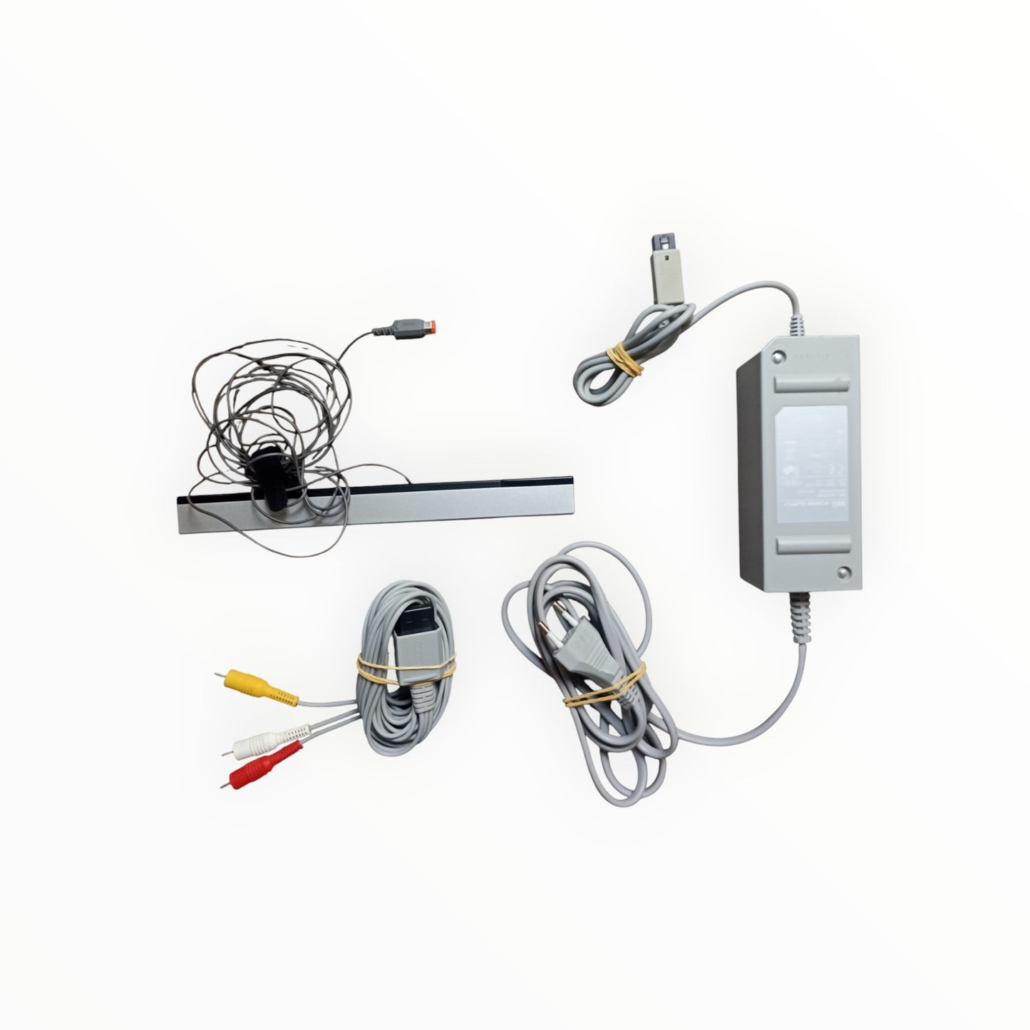 Console nintendo WII en boite (complète)