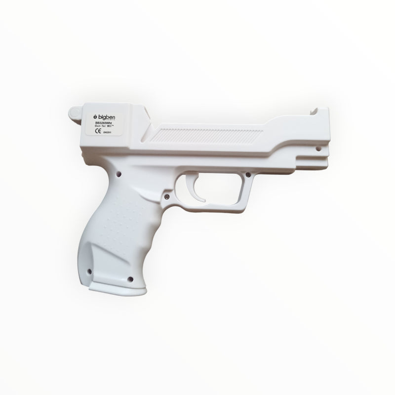 pistolet WII Bigben