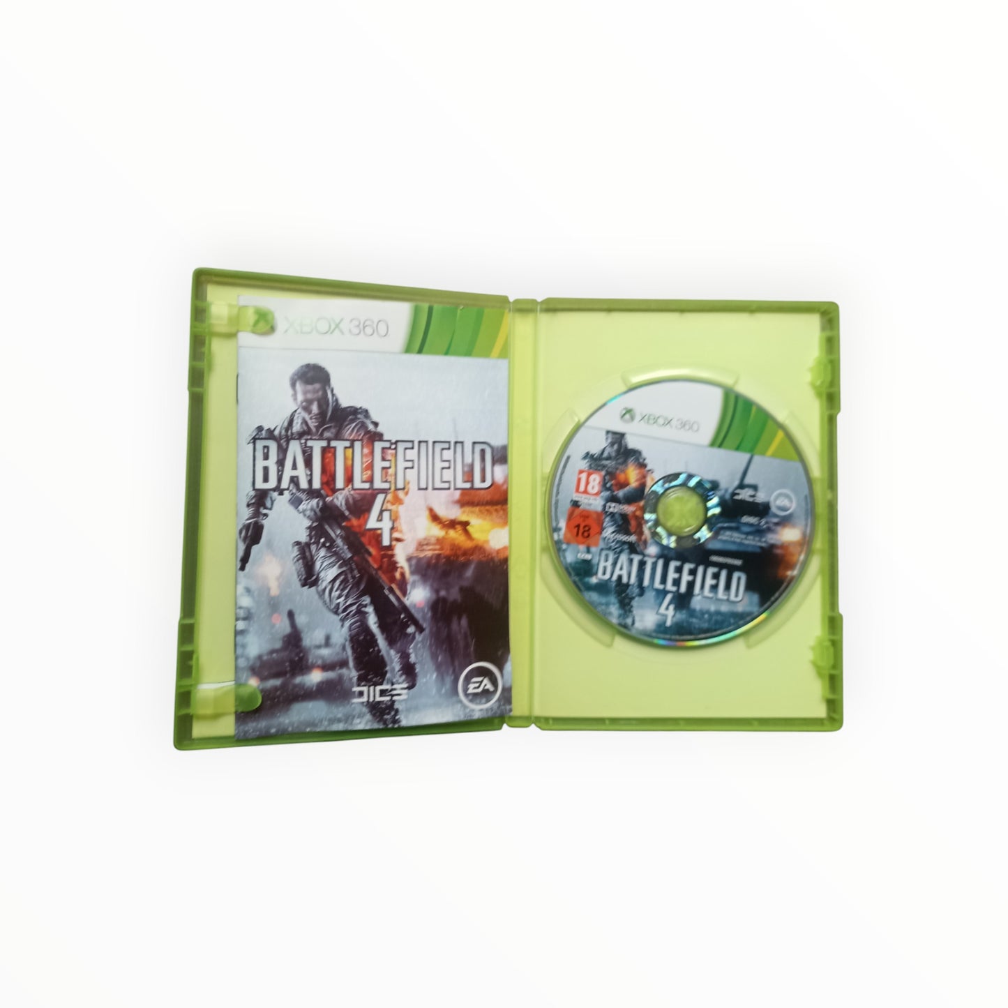 Battlefield 4 Xbox 360 PAL FR Fonctionnel | Masaru