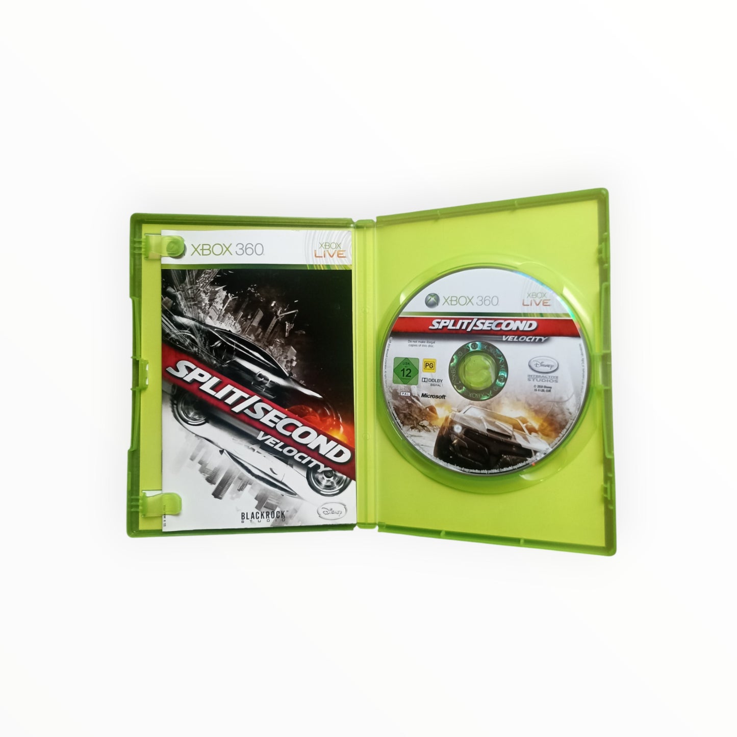 split/second velocity xbox 360