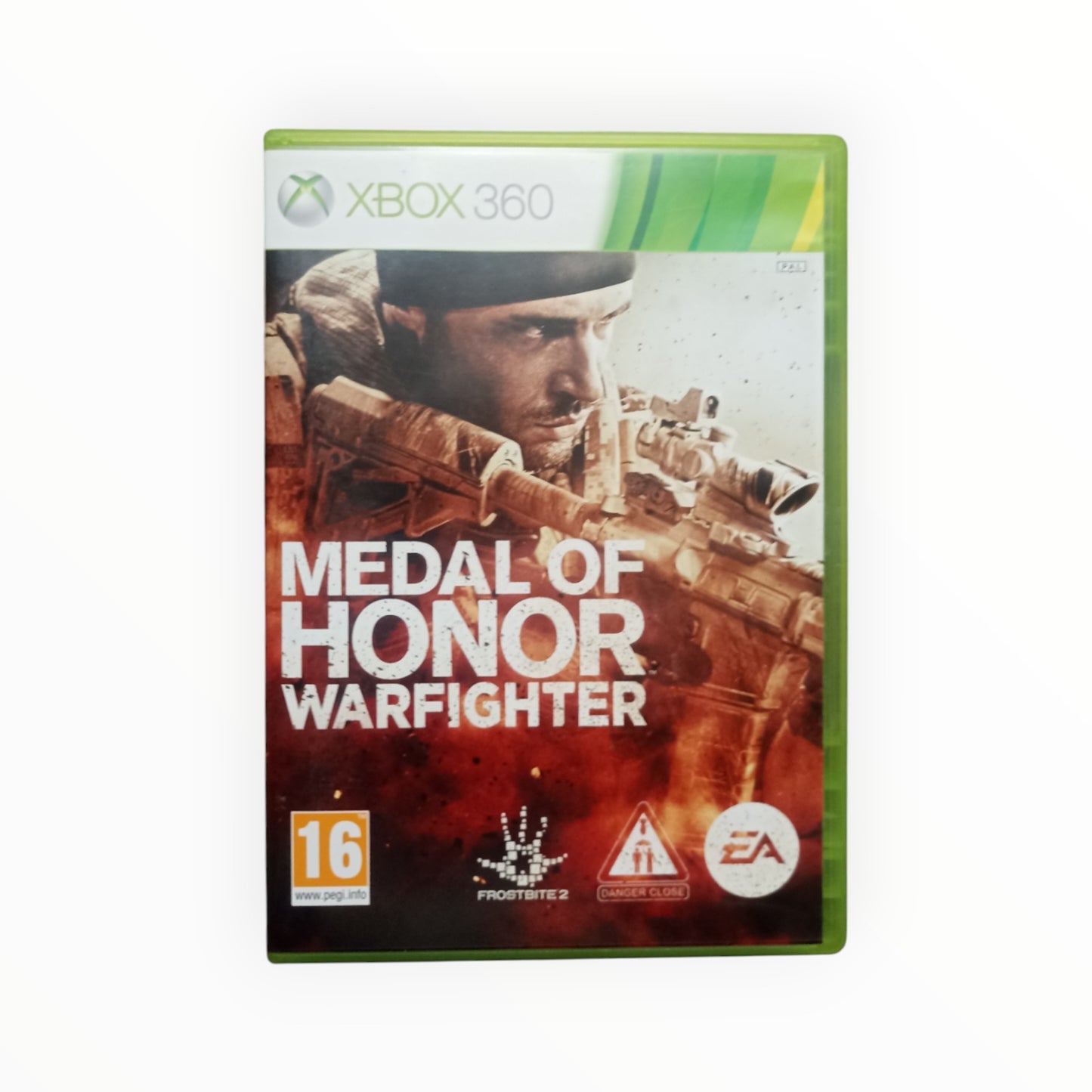 medal of honor warfighter xbox 360