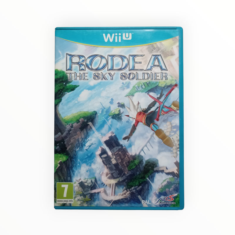 Rodea : The Sky Soldier Nintendo Wii U