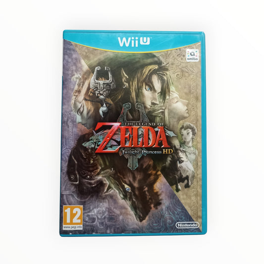 Zelda Princess nintendo wii U