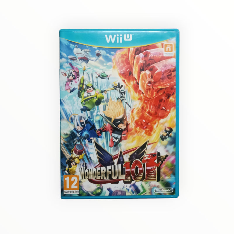 The Wonderful 101 Nintendo Wii U