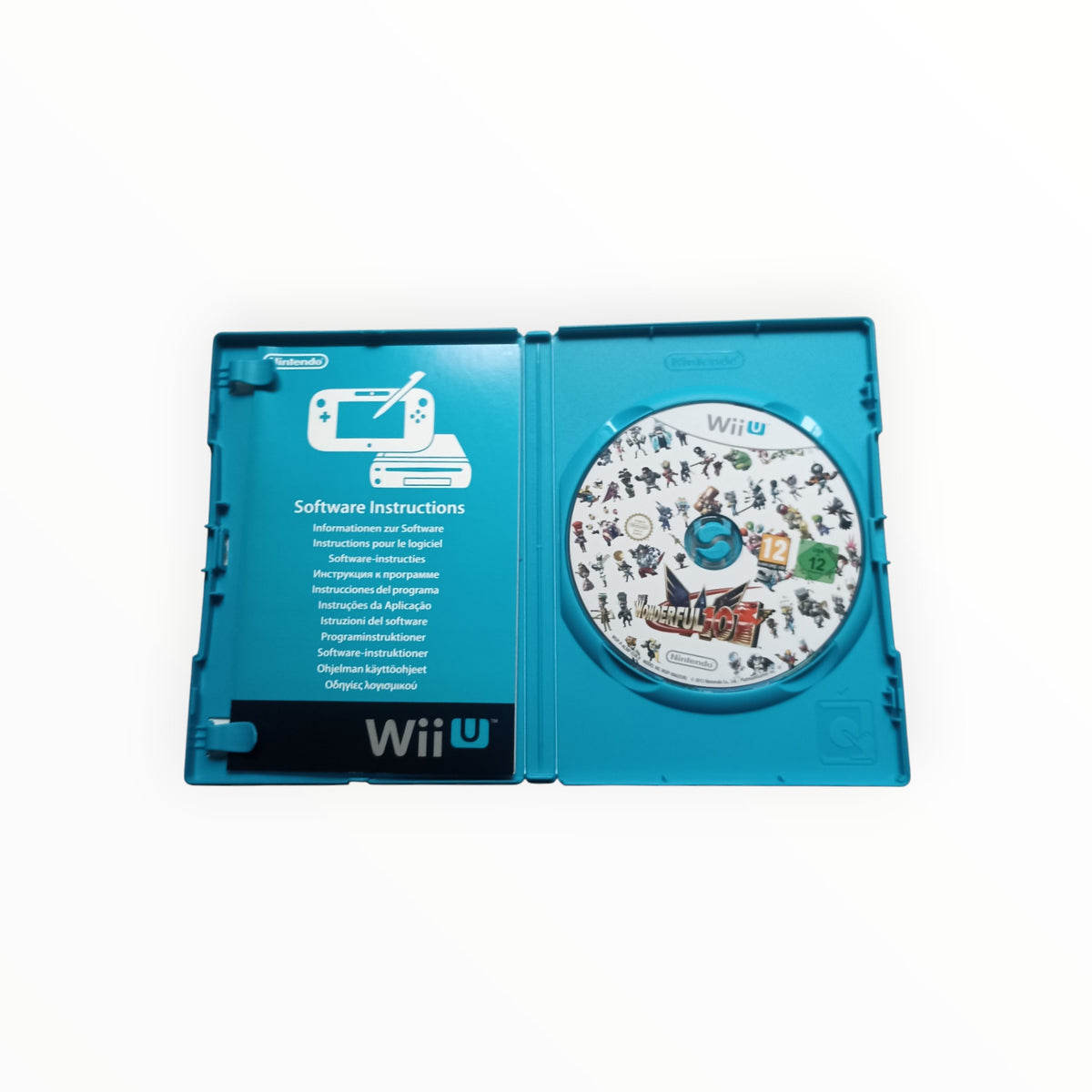 The Wonderful 101 Nintendo Wii U