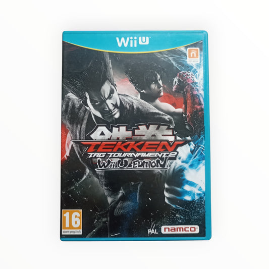 Tekken Tag Tournament 2  Nintendo Wii U