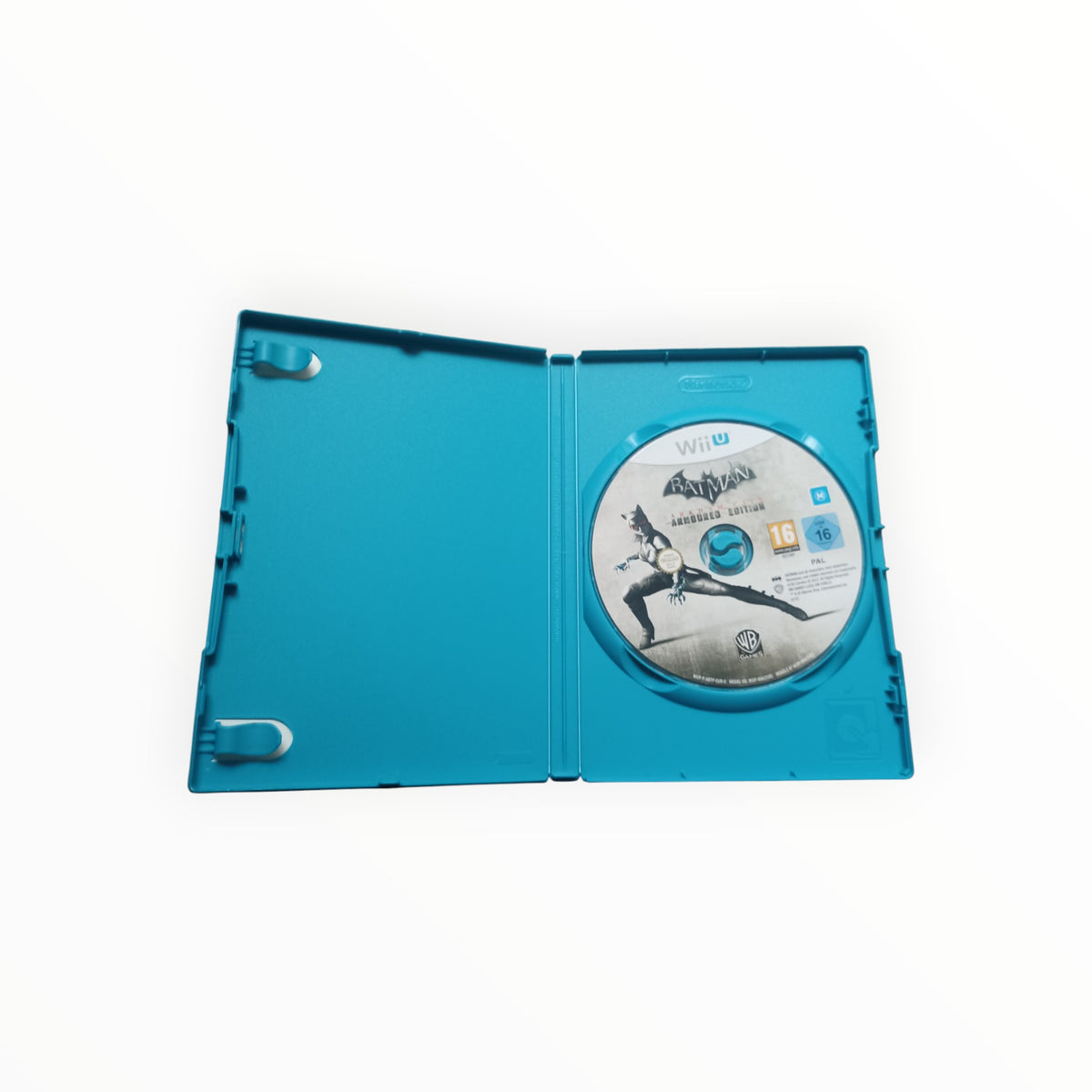 Batman Arkham City : Armored Edition Nintendo Wii U