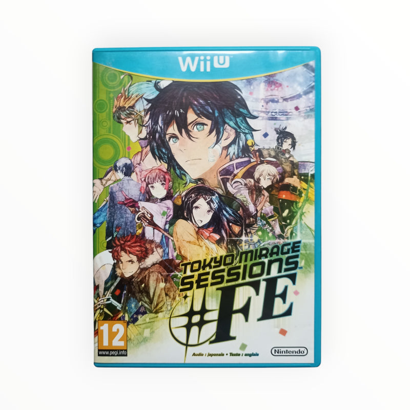 Tokyo Mirage Session #FE Nintendo Wii U