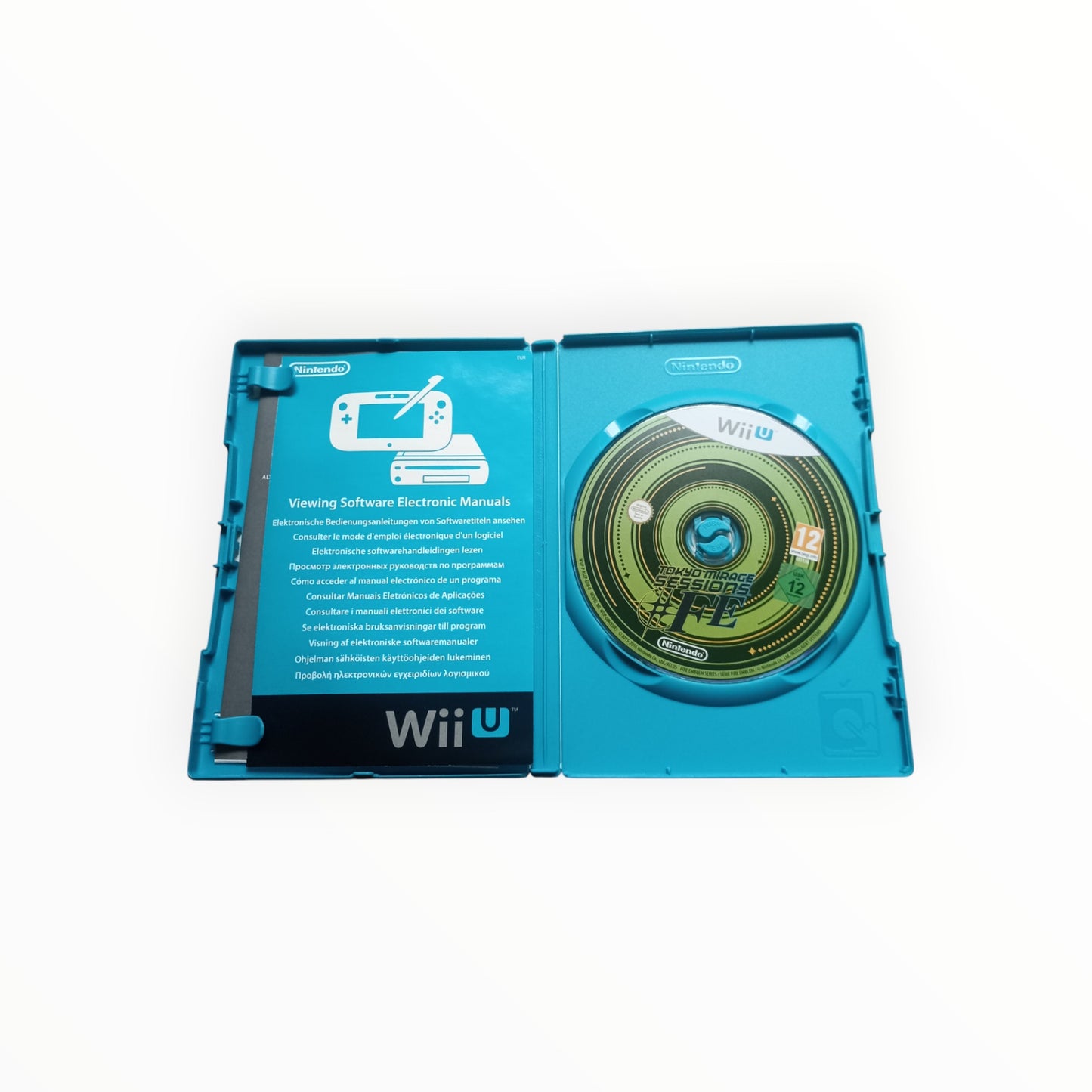 Tokyo Mirage Session #FE Nintendo Wii U