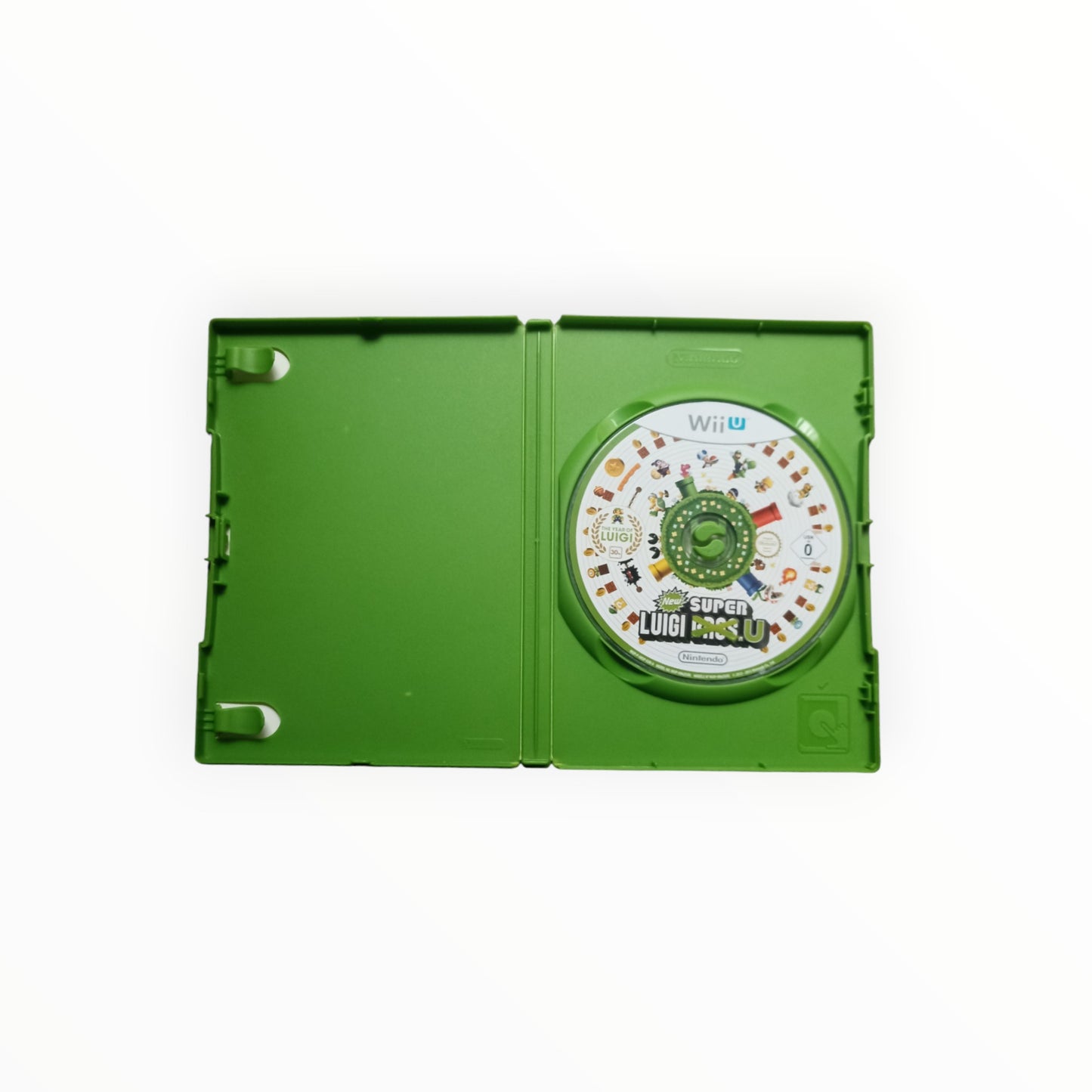 New Super Luigi U Nintendo wii U