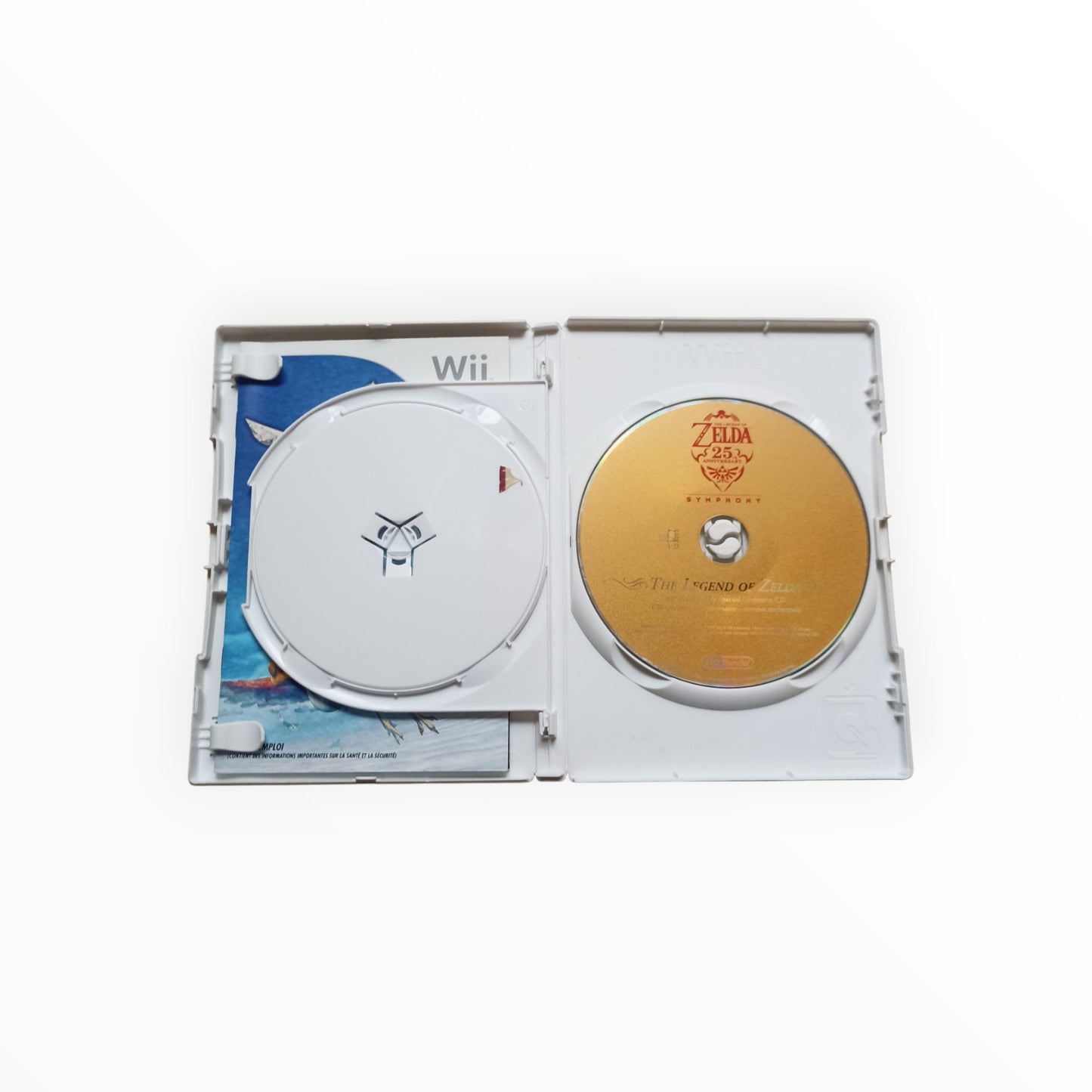 Zelda skyward sword nintendo WII