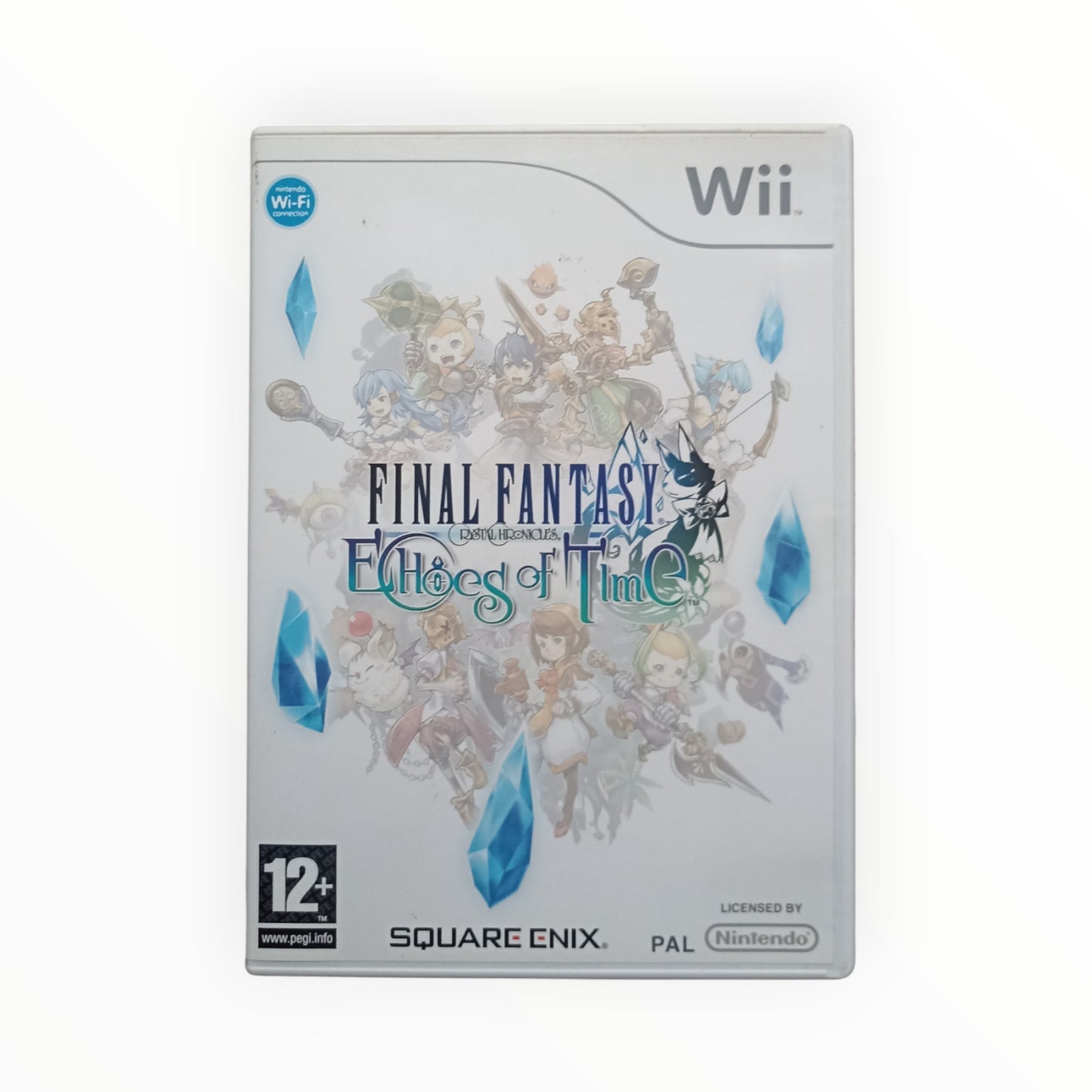 final fantasy nintendo WII