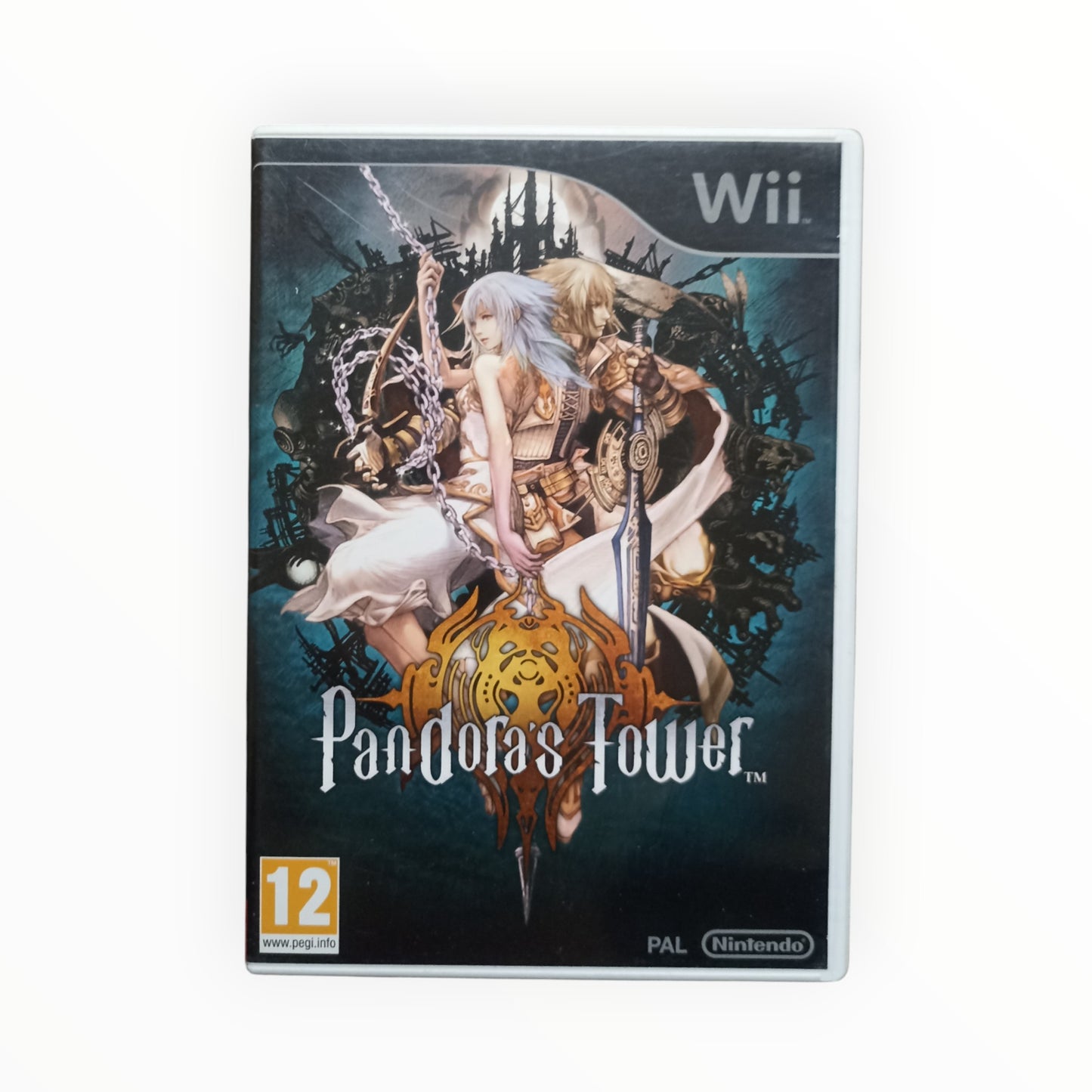 pandora tower nintendo WII