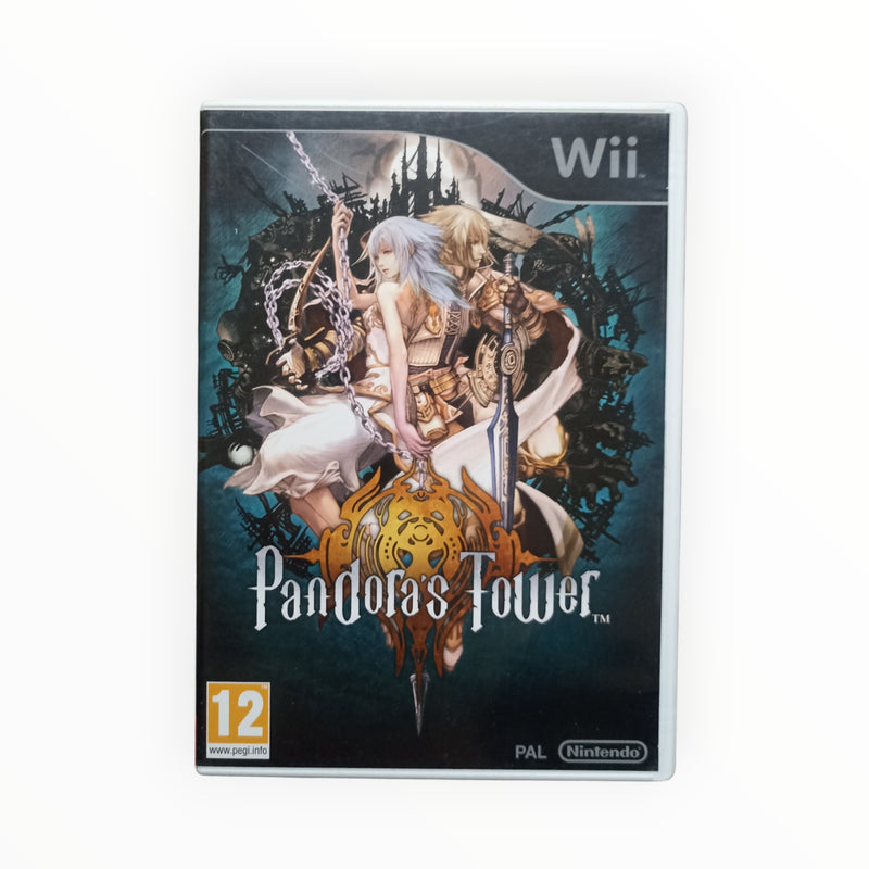 pandora tower nintendo WII