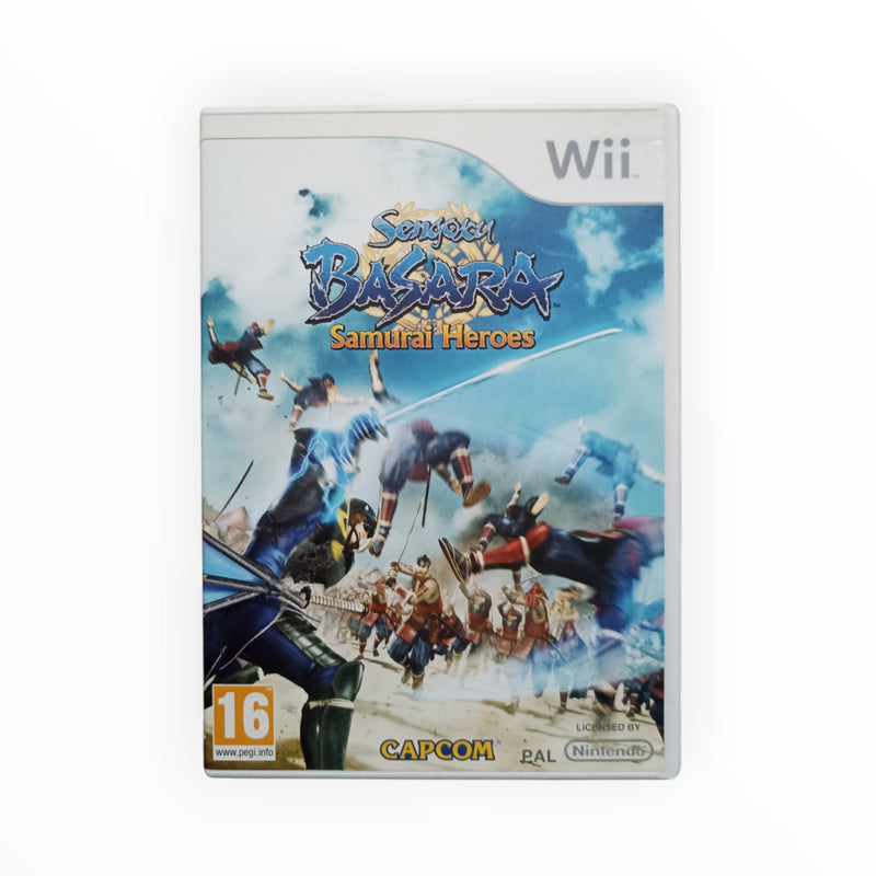 basara nintendo WII