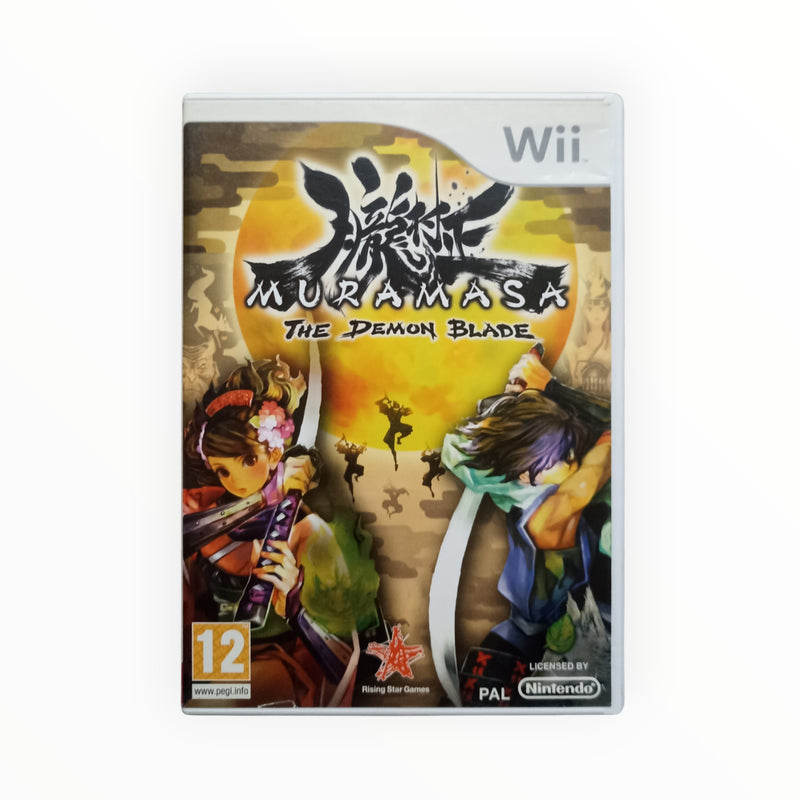 muramasa nintendo WII