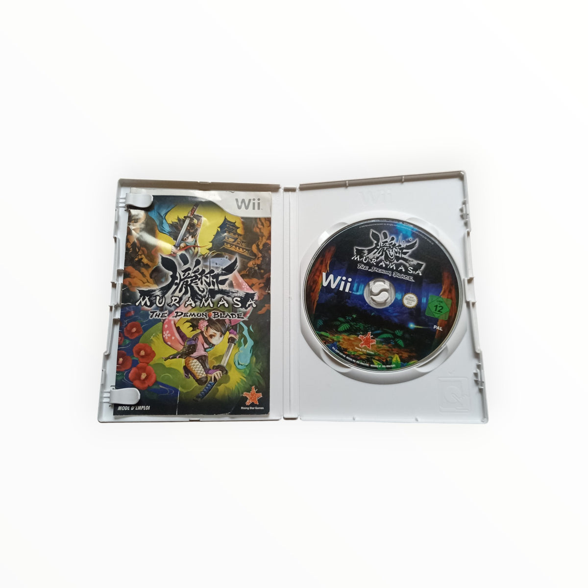 muramasa nintendo WII