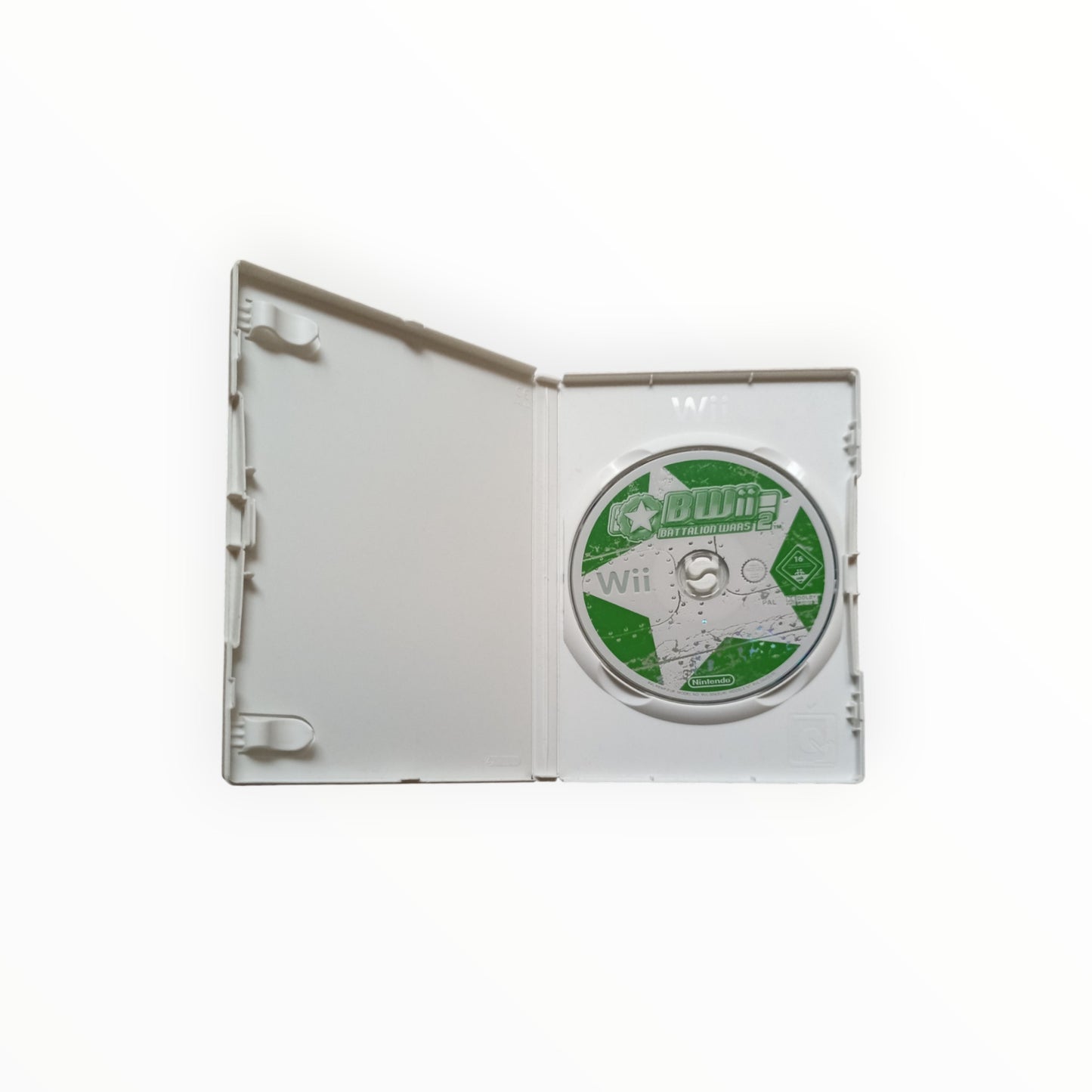 BWII battalion wars 2 nintendo WII