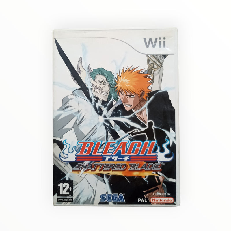 bleach nintendo WII