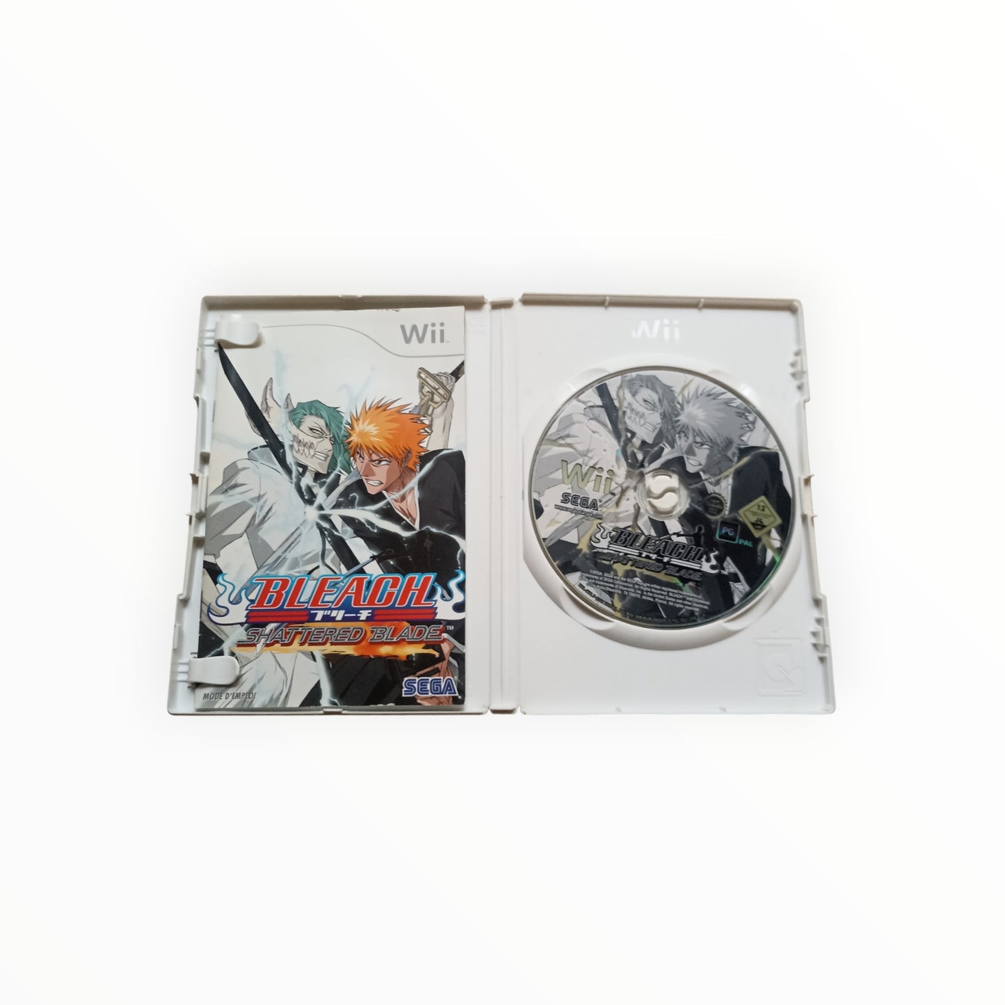 bleach nintendo WII
