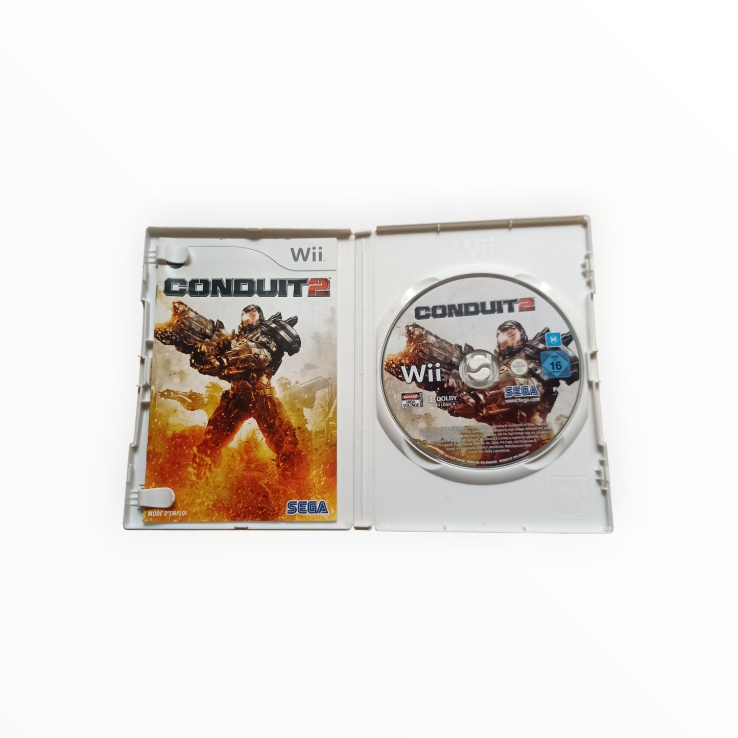 conduit 2 nintendo WII