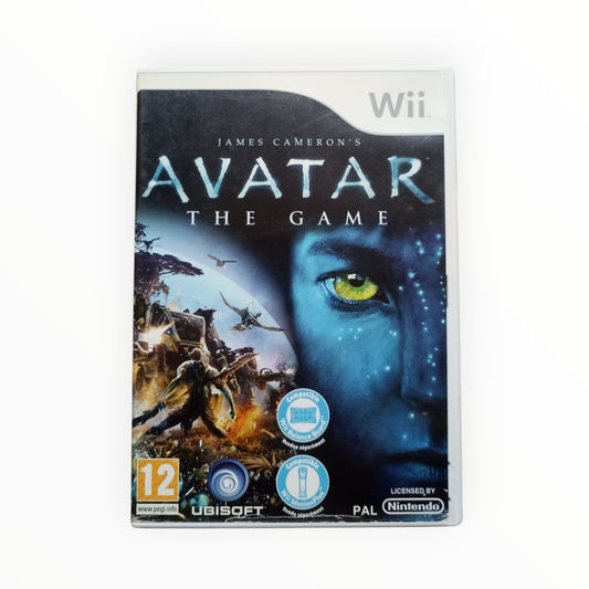 avatar nintendo WII