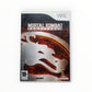 Mortal kombat nintendo WII